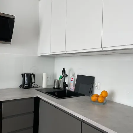 Obozna - Calm And Comfortable Near Center, With Air Condition And Balcony, Self Check-in Kraków