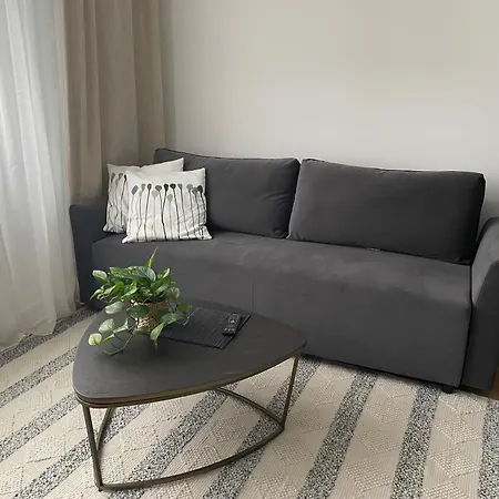 Obozna - Calm And Comfortable Near Center, With Air Condition And Balcony, Self Check-in Lägenhet *