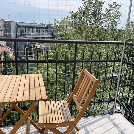 Apartment Obozna Krakau