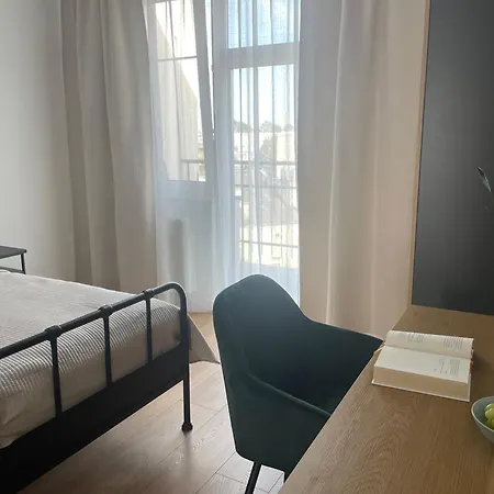Obozna - Calm And Comfortable Near Old Town, With Air Condition And Balcony, Self Check-in Краков