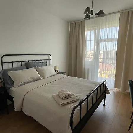 Obozna - Calm And Comfortable Near Center, With Air Condition And Balcony, Self Check-in Apartman *