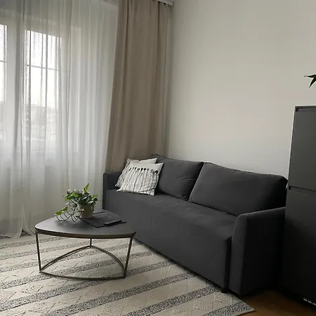 Obozna - Calm And Comfortable Near Center, With Air Condition And Balcony, Self Check-in Apartman